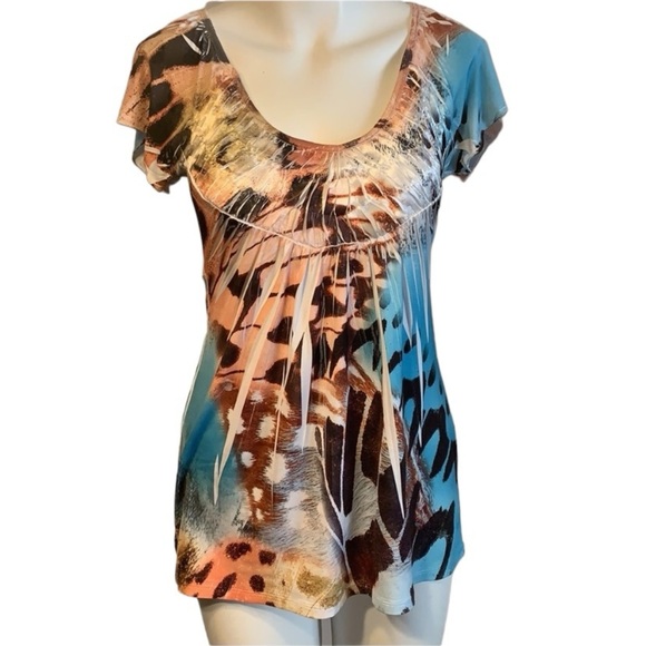 Boston Proper Tops - Boston Proper Blouse- Small